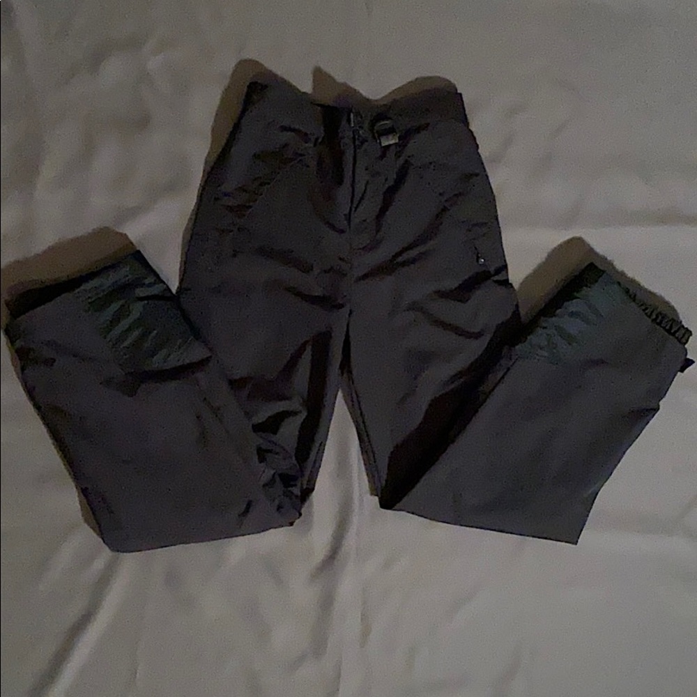 Black Athletic Works Ski Bib Pants